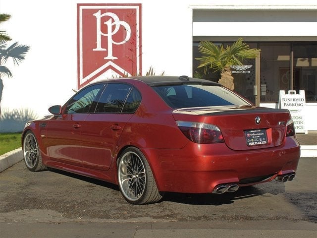 2006 BMW M5 M5