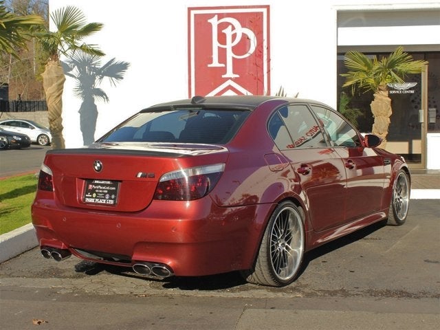 2006 BMW M5 M5
