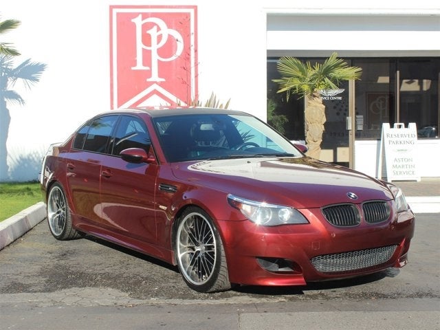 2006 BMW M5 M5