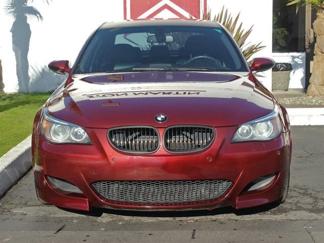 2006 BMW M5 M5