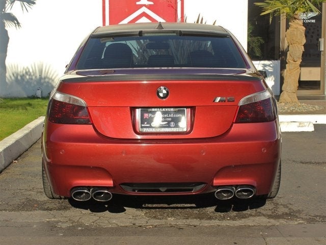 2006 BMW M5 M5