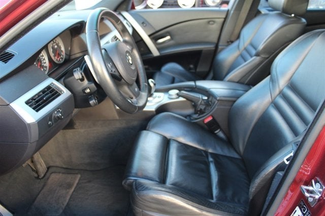 2006 BMW M5 M5