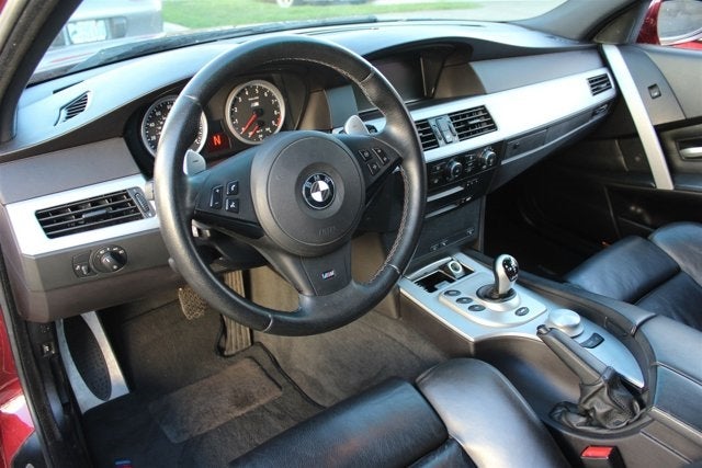 2006 BMW M5 M5