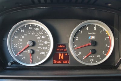 2006 BMW M5 M5