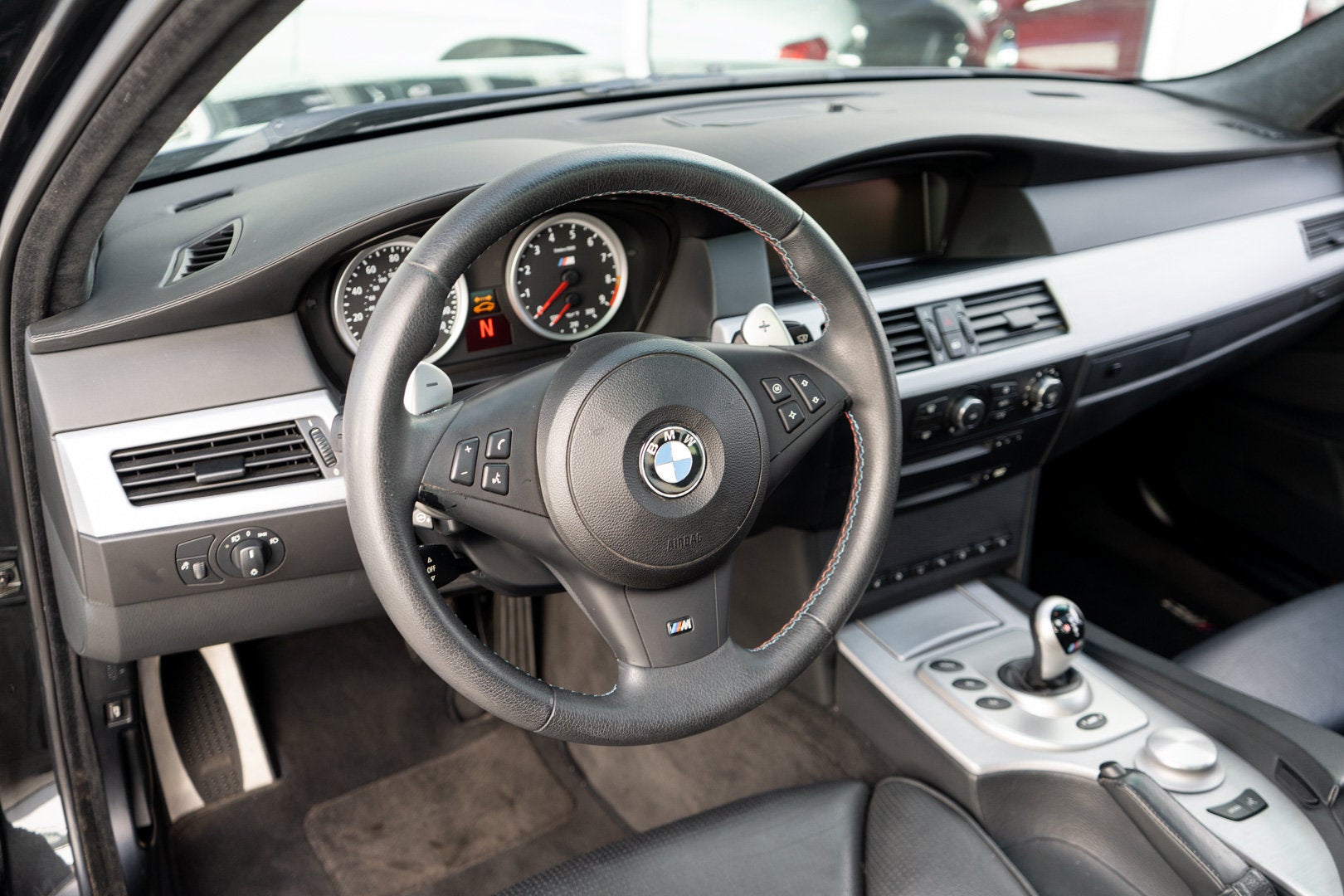 2006 BMW M5 M5
