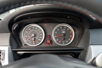 2006 BMW M5 M5