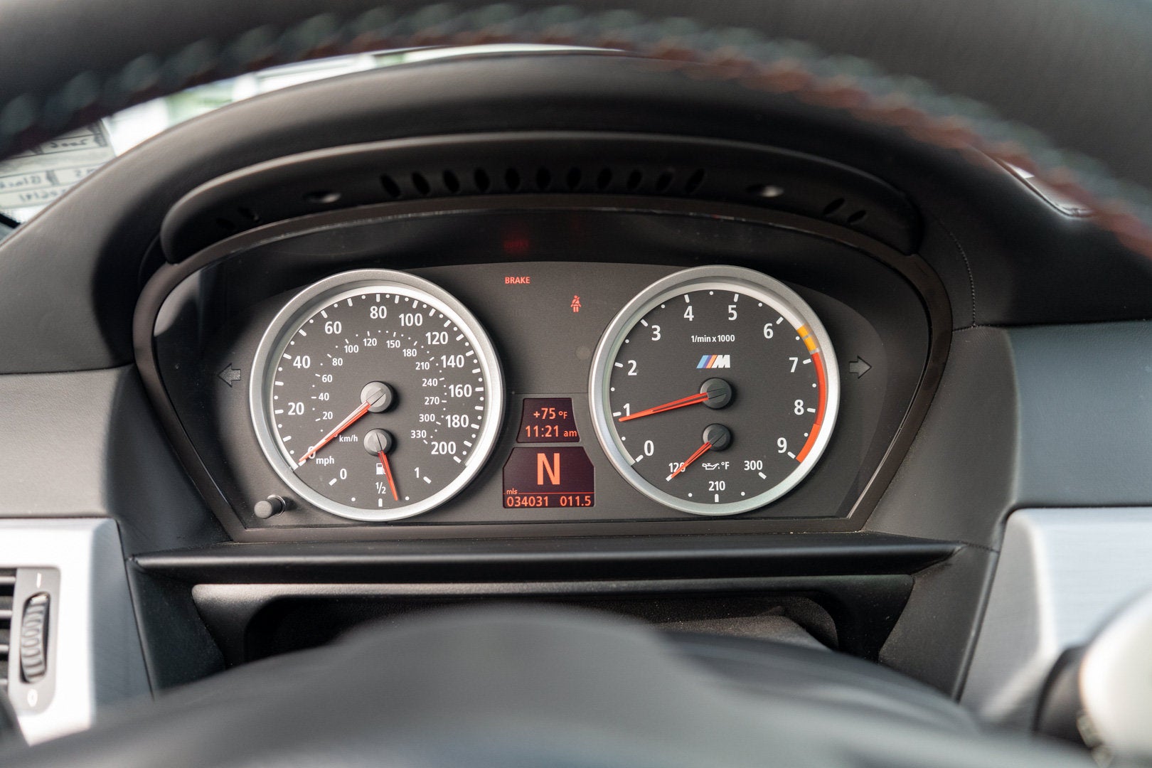 2006 BMW M5 M5