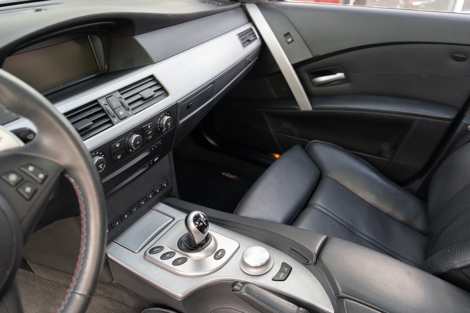 2006 BMW M5 M5