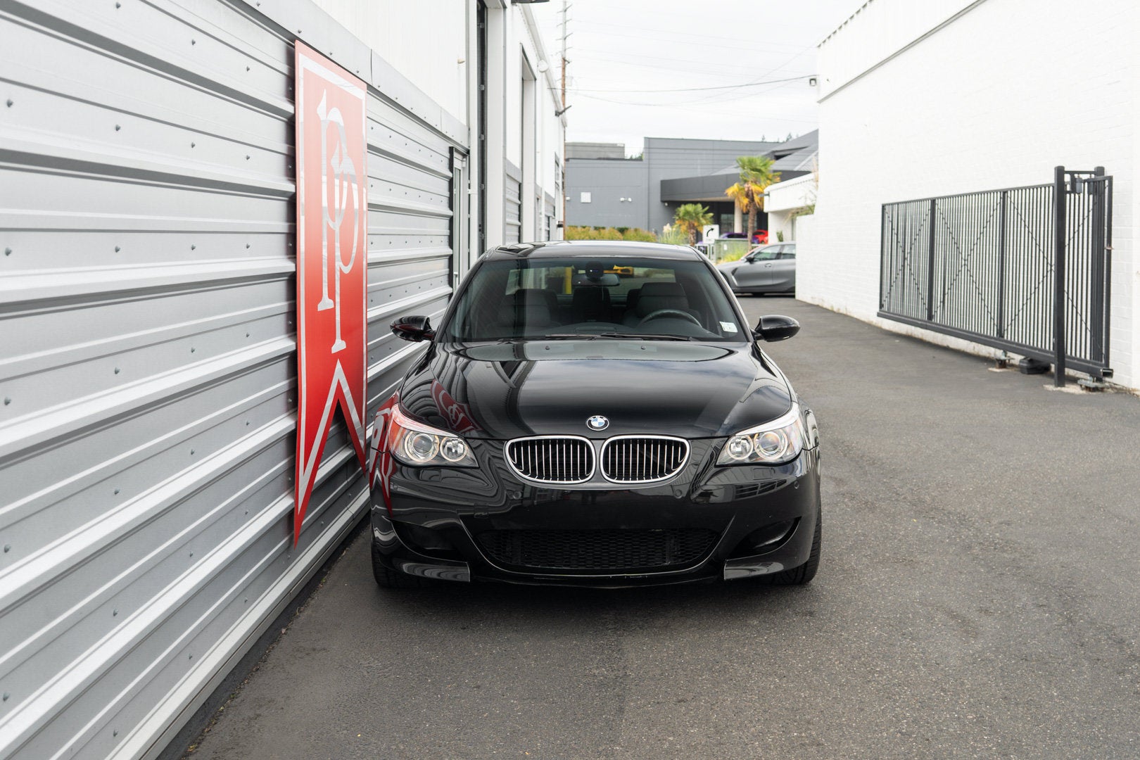 2006 BMW M5 M5