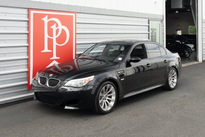 2006 BMW M5 M5