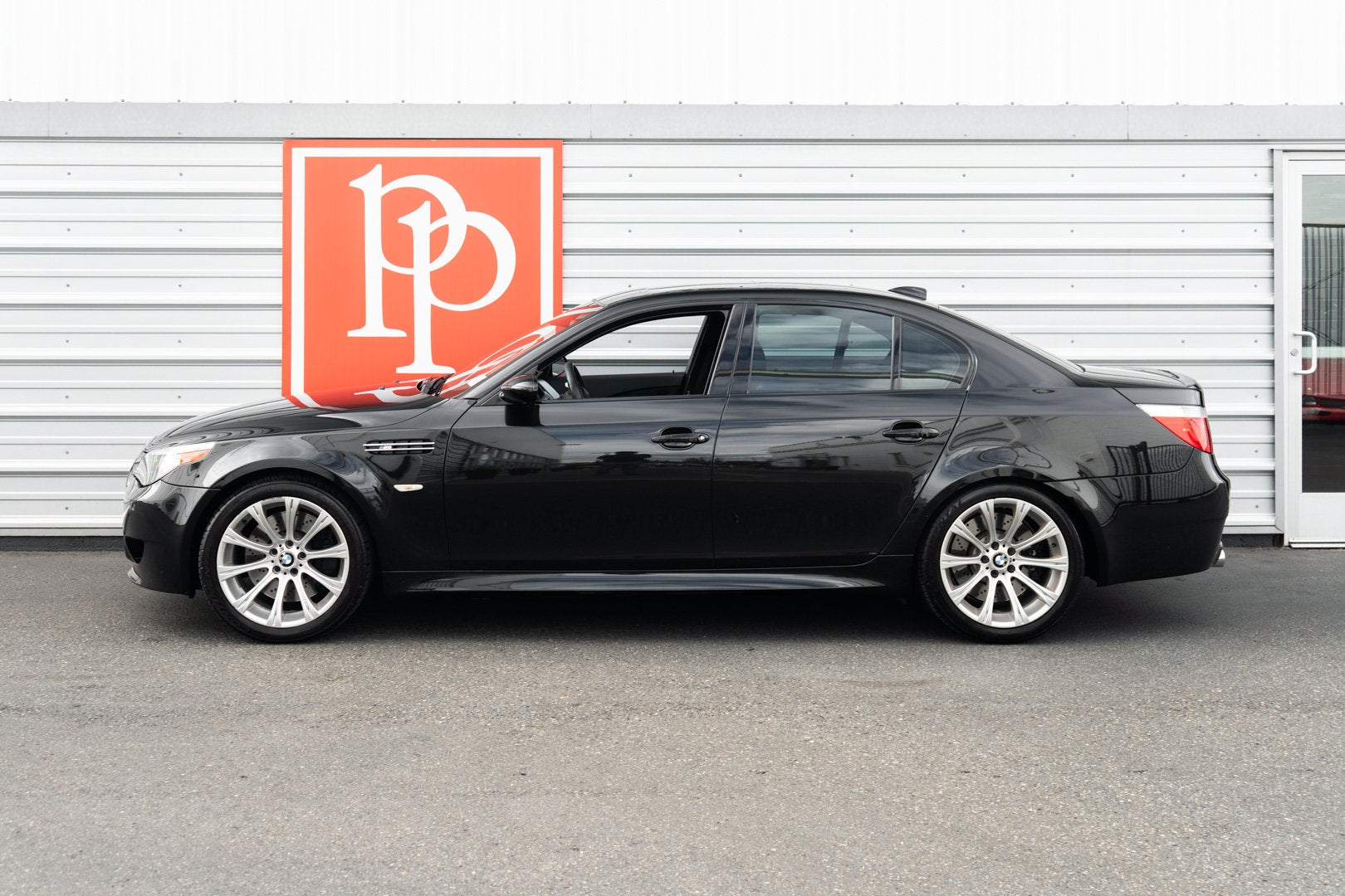 2006 BMW M5 M5