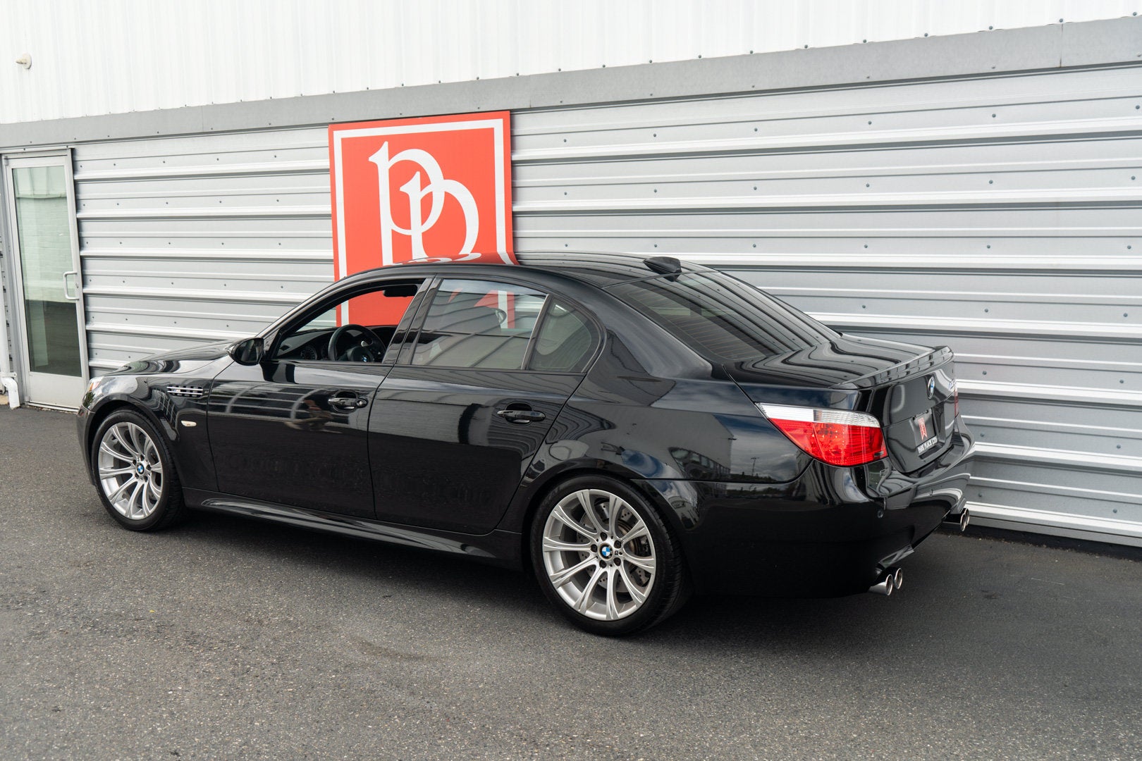 2006 BMW M5 M5