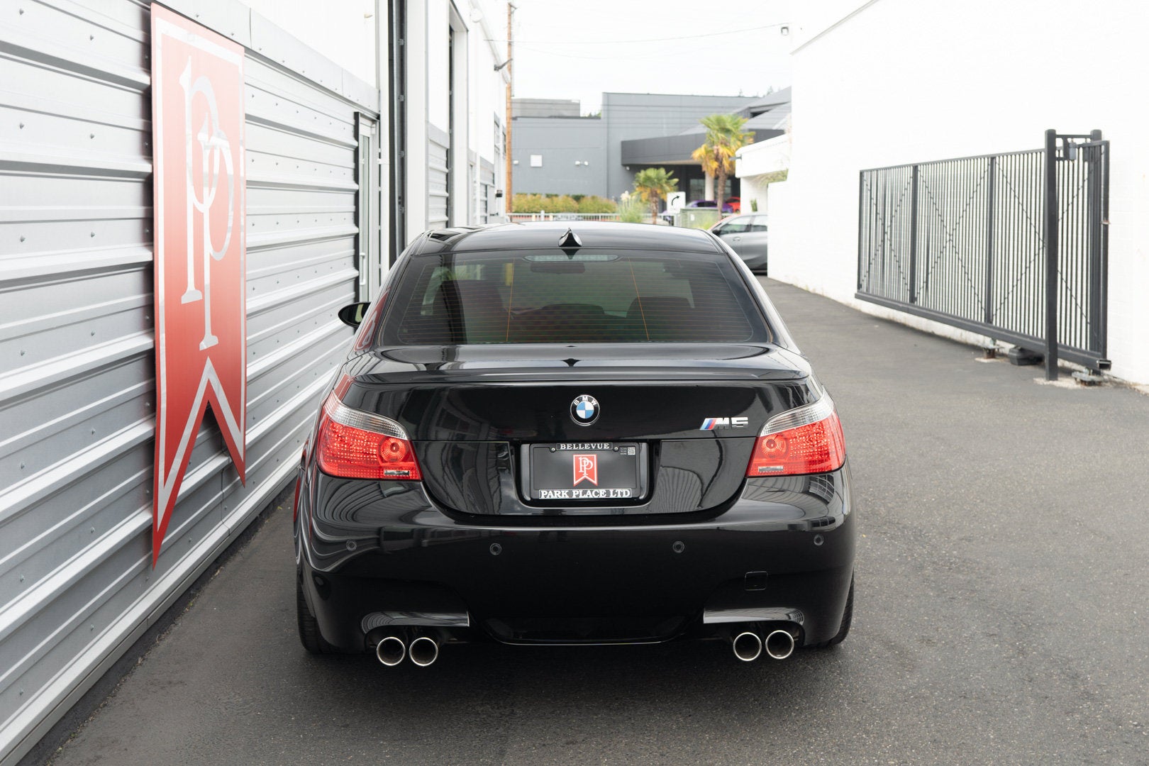 2006 BMW M5 M5