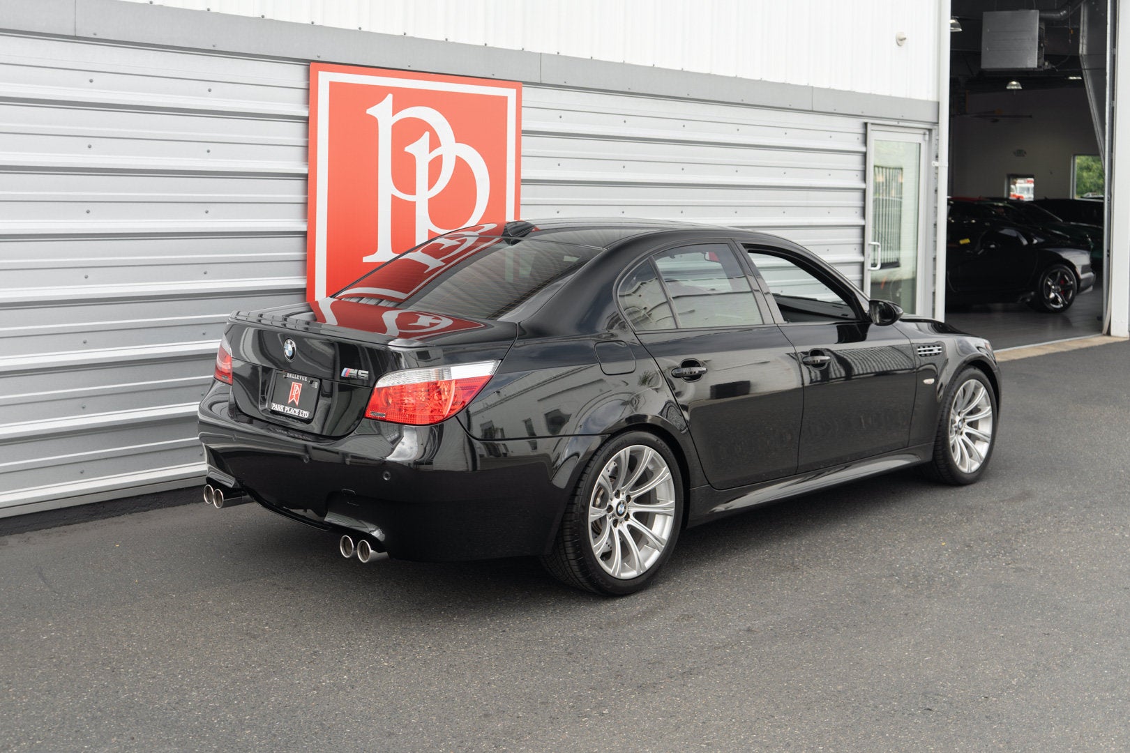 2006 BMW M5 M5