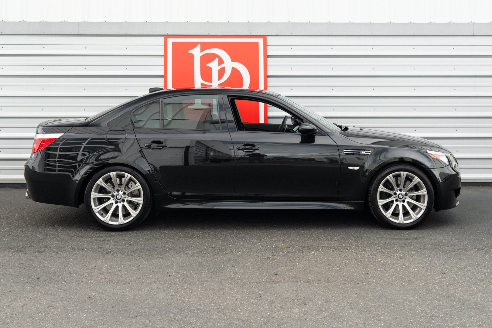 2006 BMW M5 M5