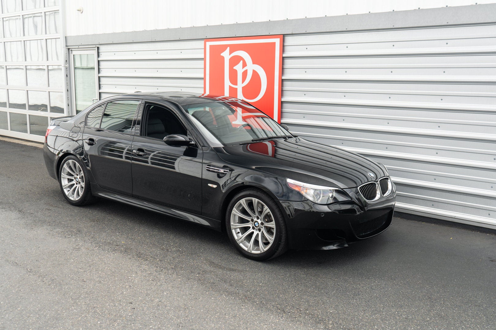 2006 BMW M5 M5