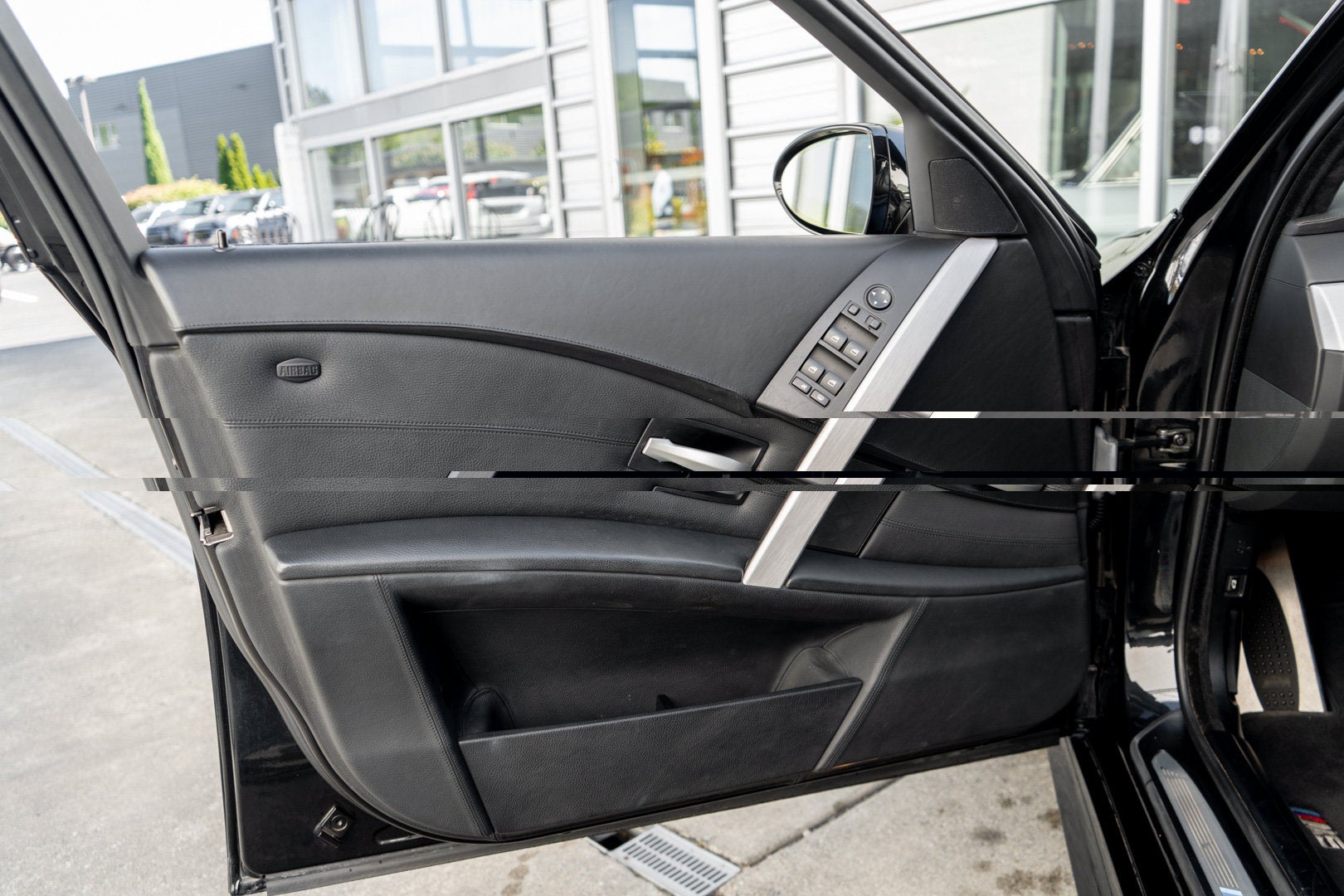 2006 BMW M5 M5