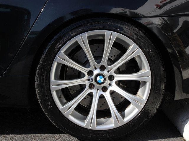 2008 BMW M5 M5