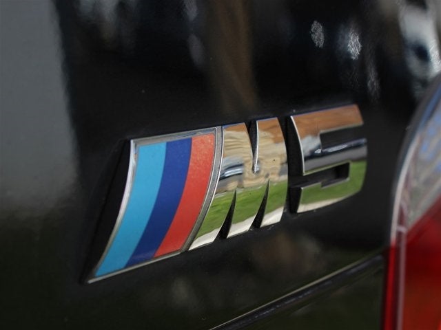 2008 BMW M5 M5