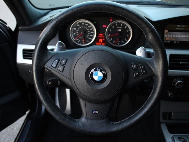 2008 BMW M5 M5