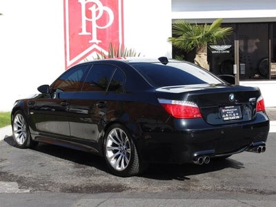 2008 BMW M5 M5