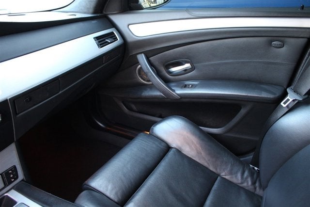 2008 BMW M5 M5