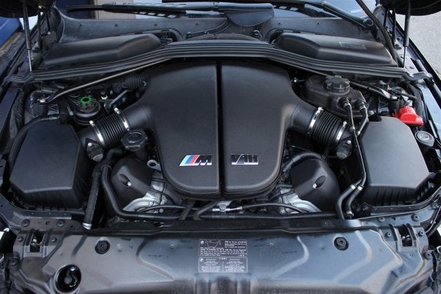 2008 BMW M5 M5