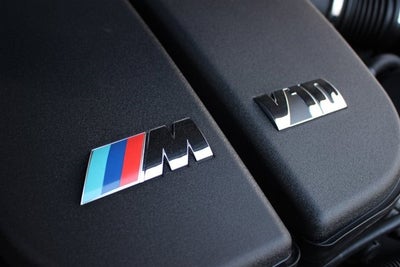 2008 BMW M5 M5
