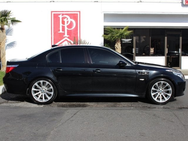2008 BMW M5 M5