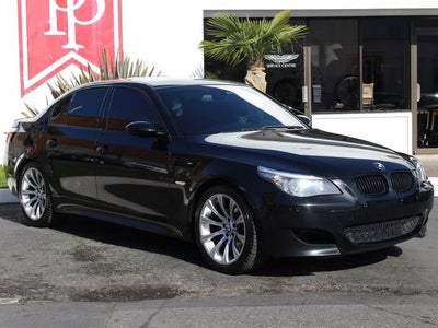 2008 BMW M5 M5