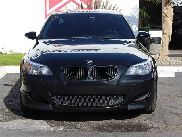 2008 BMW M5 M5