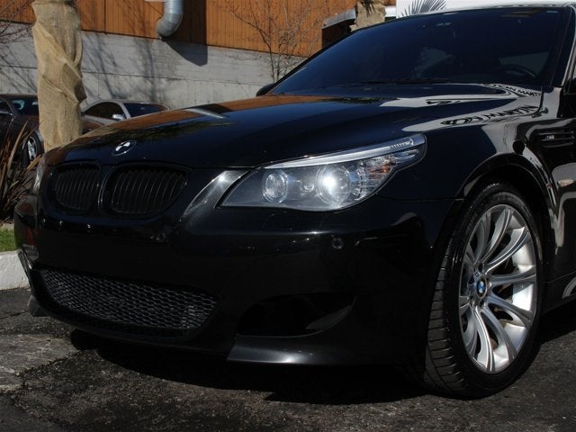 2008 BMW M5 M5