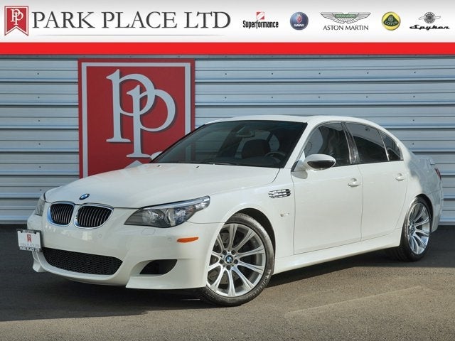 2008 BMW M5 M5