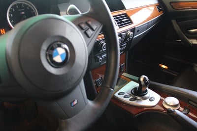 2008 BMW M5 M5