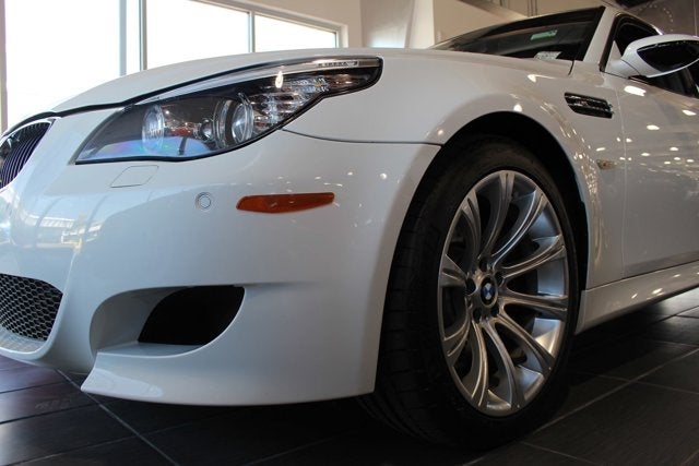 2008 BMW M5 M5