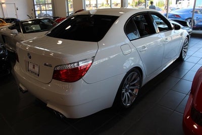 2008 BMW M5 M5