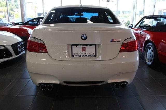2008 BMW M5 M5