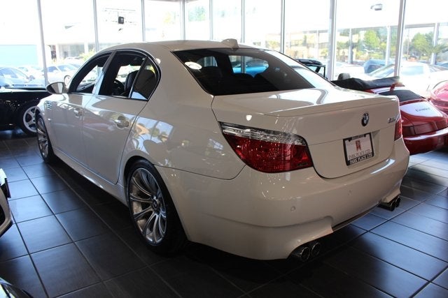 2008 BMW M5 M5