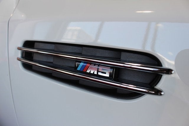 2008 BMW M5 M5