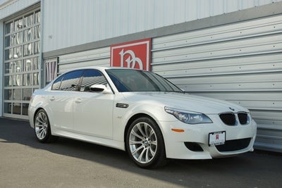 2008 BMW M5 M5