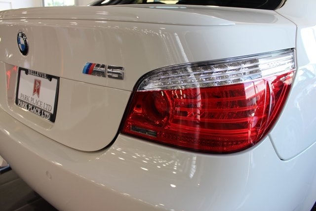 2008 BMW M5 M5