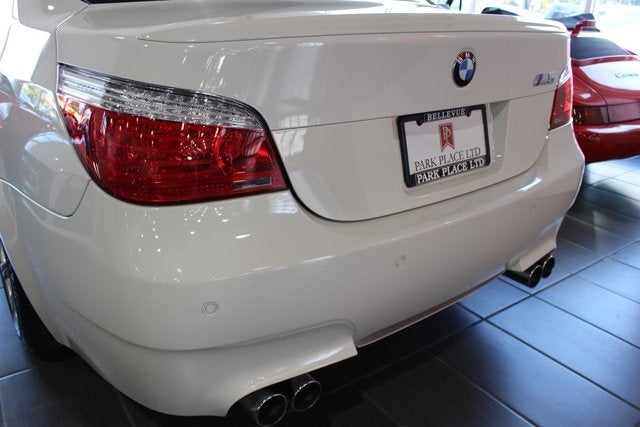 2008 BMW M5 M5