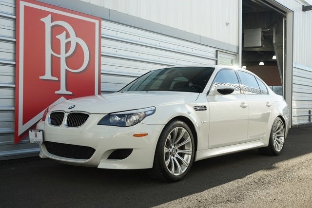 2008 BMW M5 M5