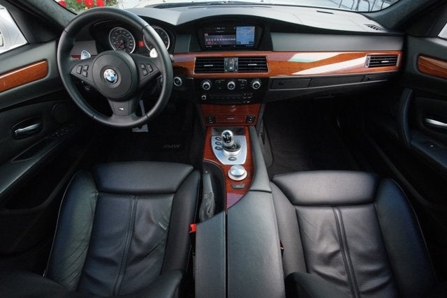 2008 BMW M5 M5