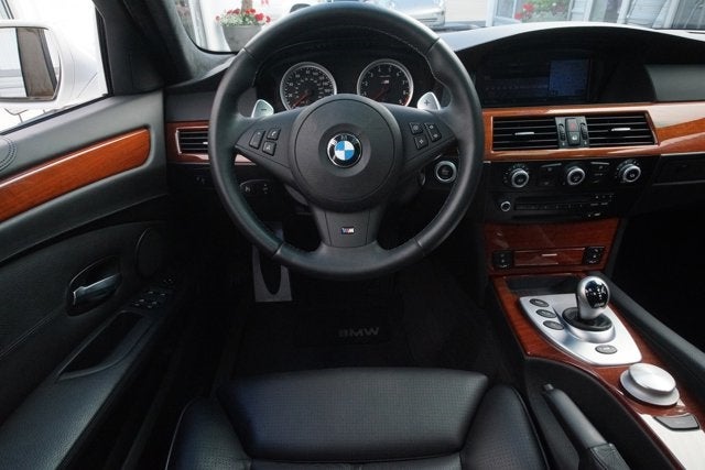 2008 BMW M5 M5