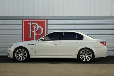 2008 BMW M5 M5