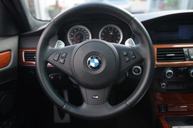 2008 BMW M5 M5