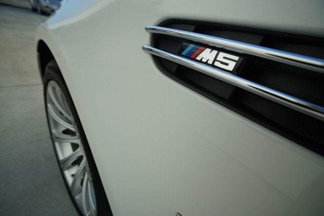 2008 BMW M5 M5