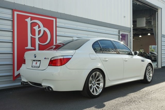 2008 BMW M5 M5