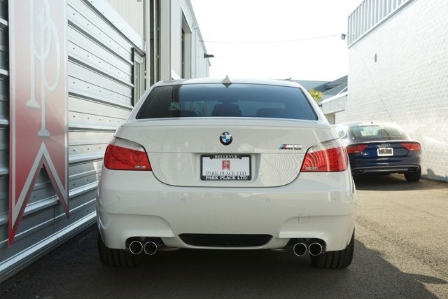 2008 BMW M5 M5
